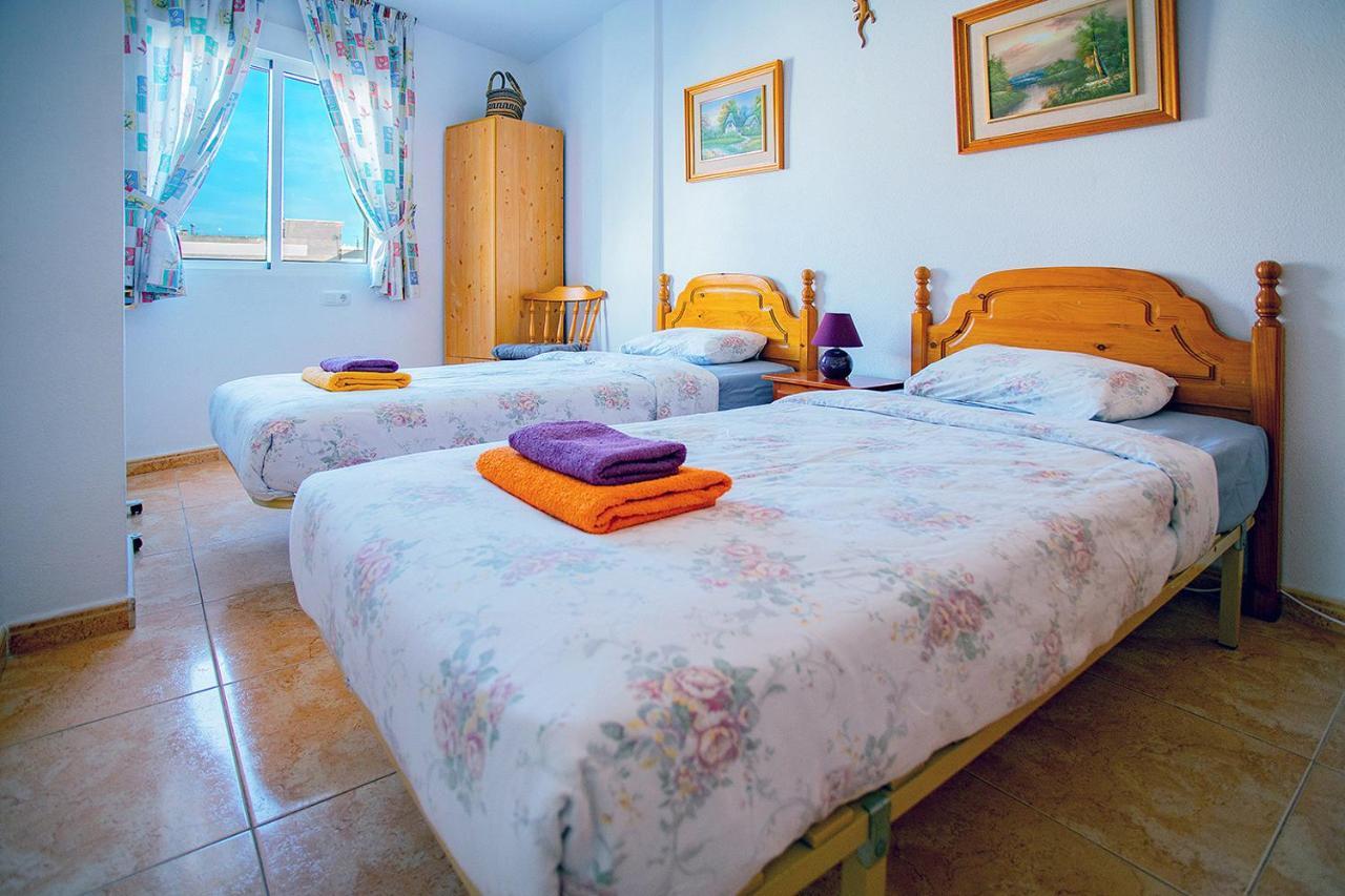 125 City Beach - Alicante Holiday ตอร์เรเวียคา ภายนอก รูปภาพ