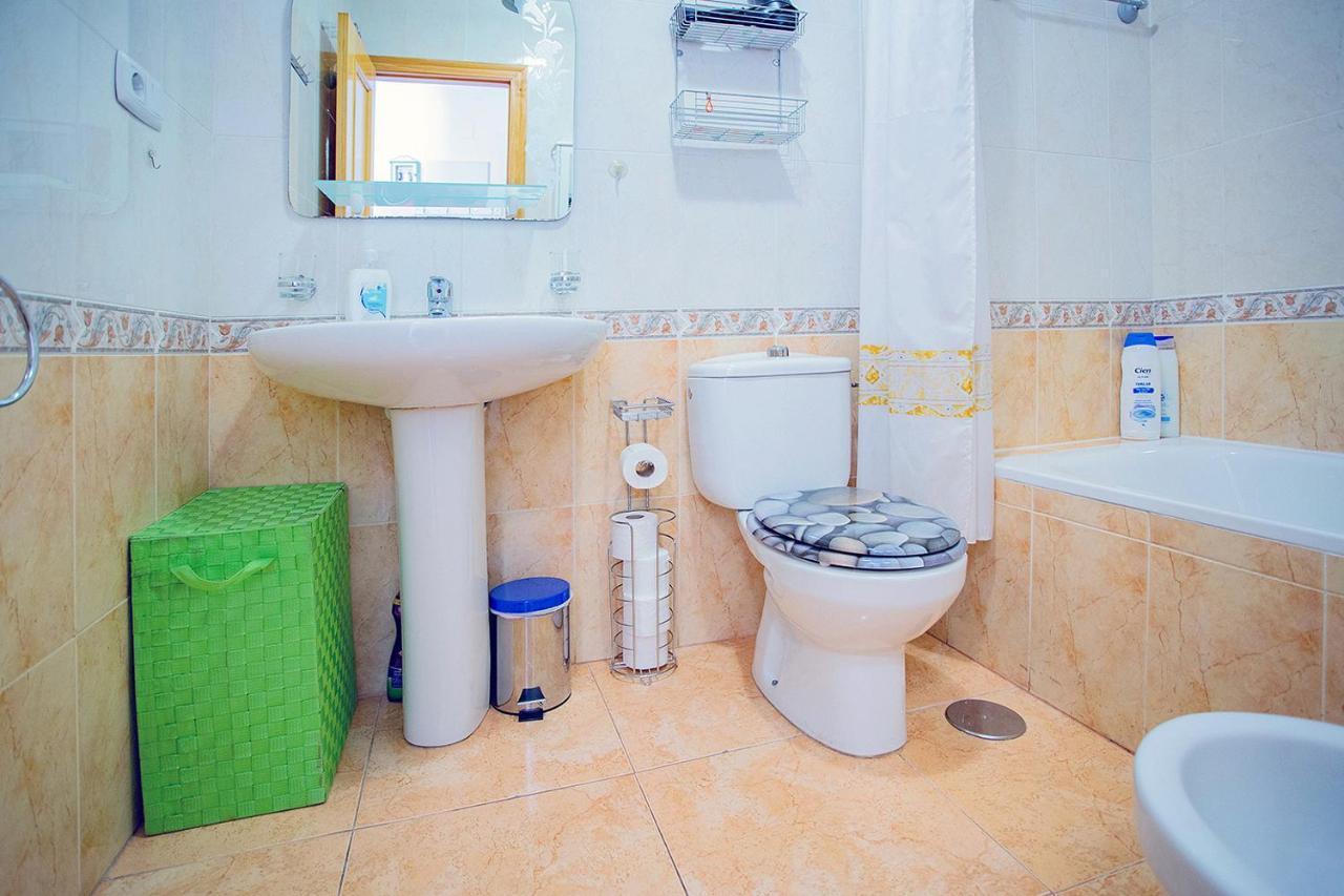 125 City Beach - Alicante Holiday ตอร์เรเวียคา ภายนอก รูปภาพ