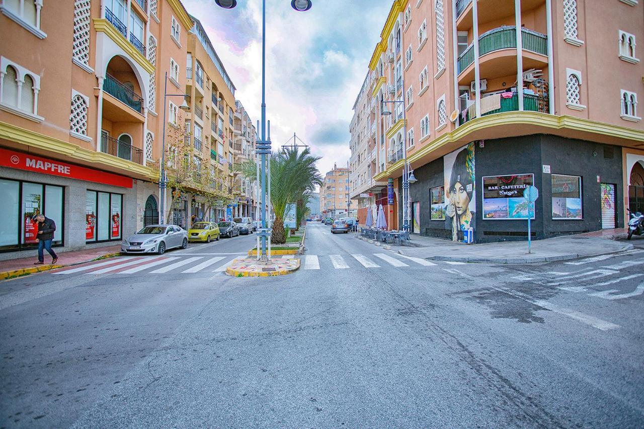 125 City Beach - Alicante Holiday ตอร์เรเวียคา ภายนอก รูปภาพ