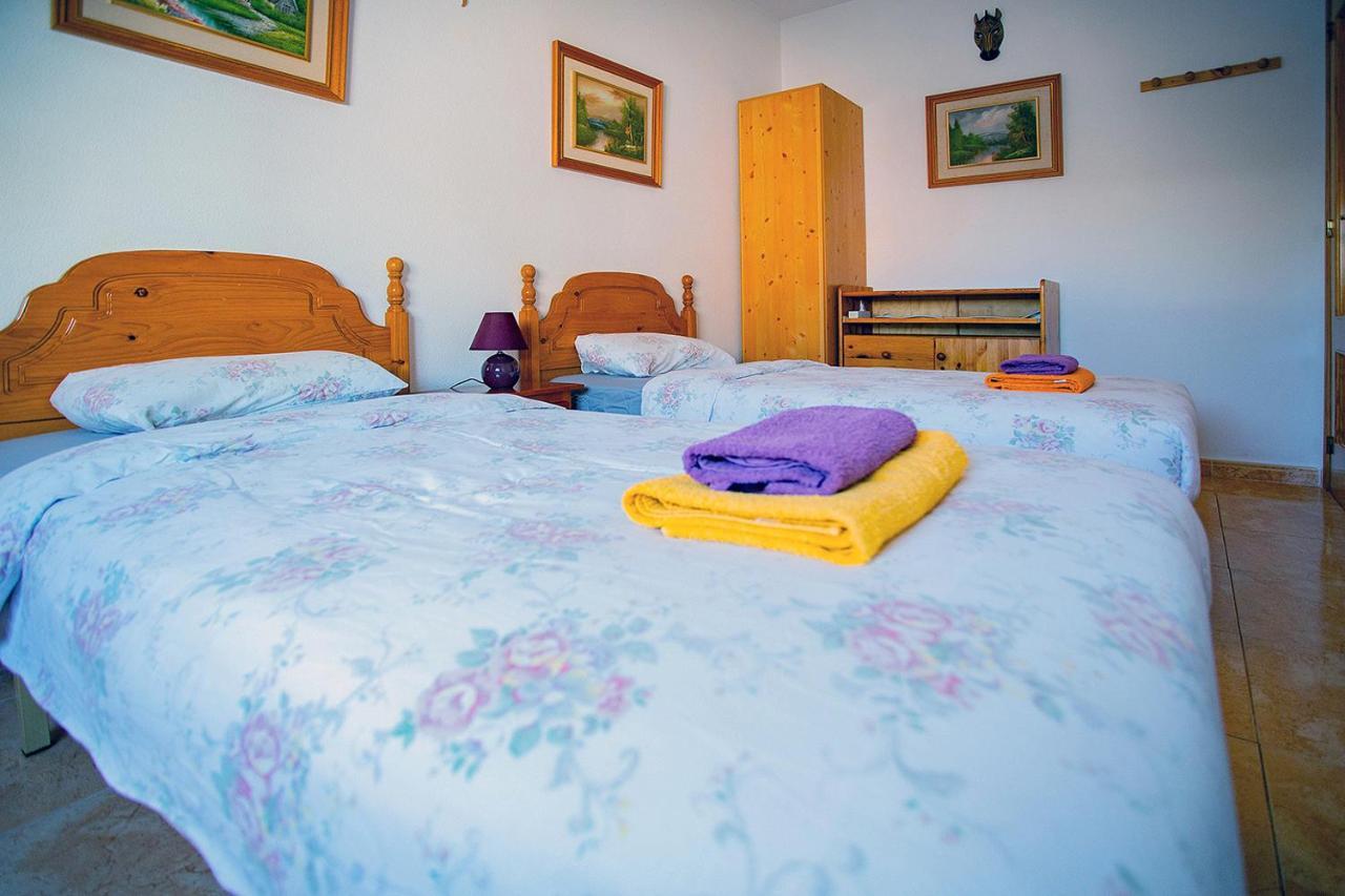 125 City Beach - Alicante Holiday ตอร์เรเวียคา ภายนอก รูปภาพ