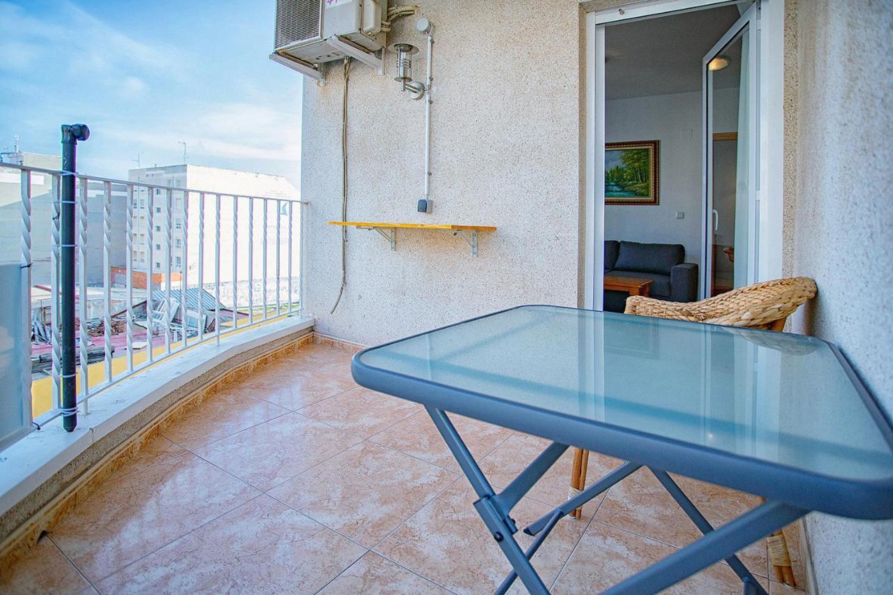 125 City Beach - Alicante Holiday ตอร์เรเวียคา ภายนอก รูปภาพ