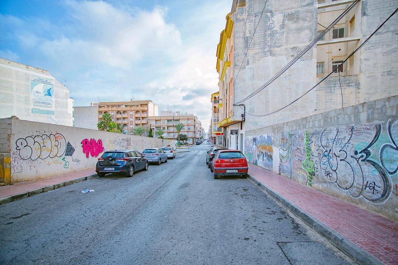 125 City Beach - Alicante Holiday ตอร์เรเวียคา ภายนอก รูปภาพ
