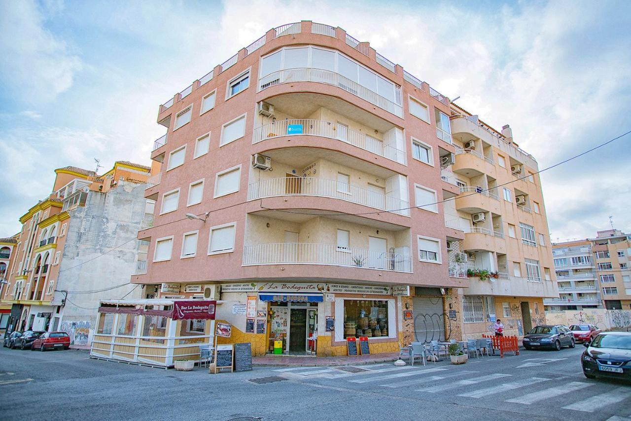125 City Beach - Alicante Holiday ตอร์เรเวียคา ภายนอก รูปภาพ