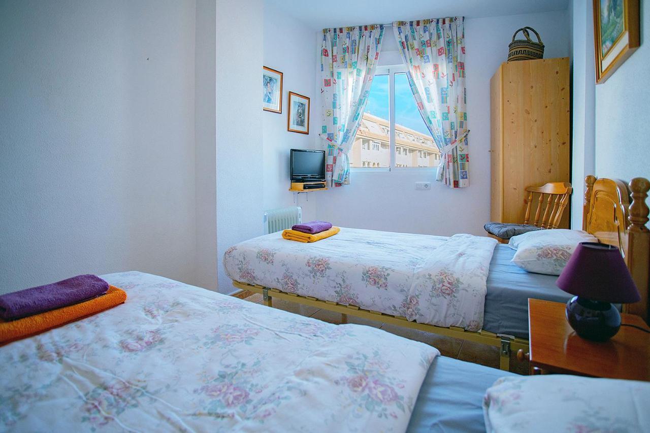 125 City Beach - Alicante Holiday ตอร์เรเวียคา ภายนอก รูปภาพ
