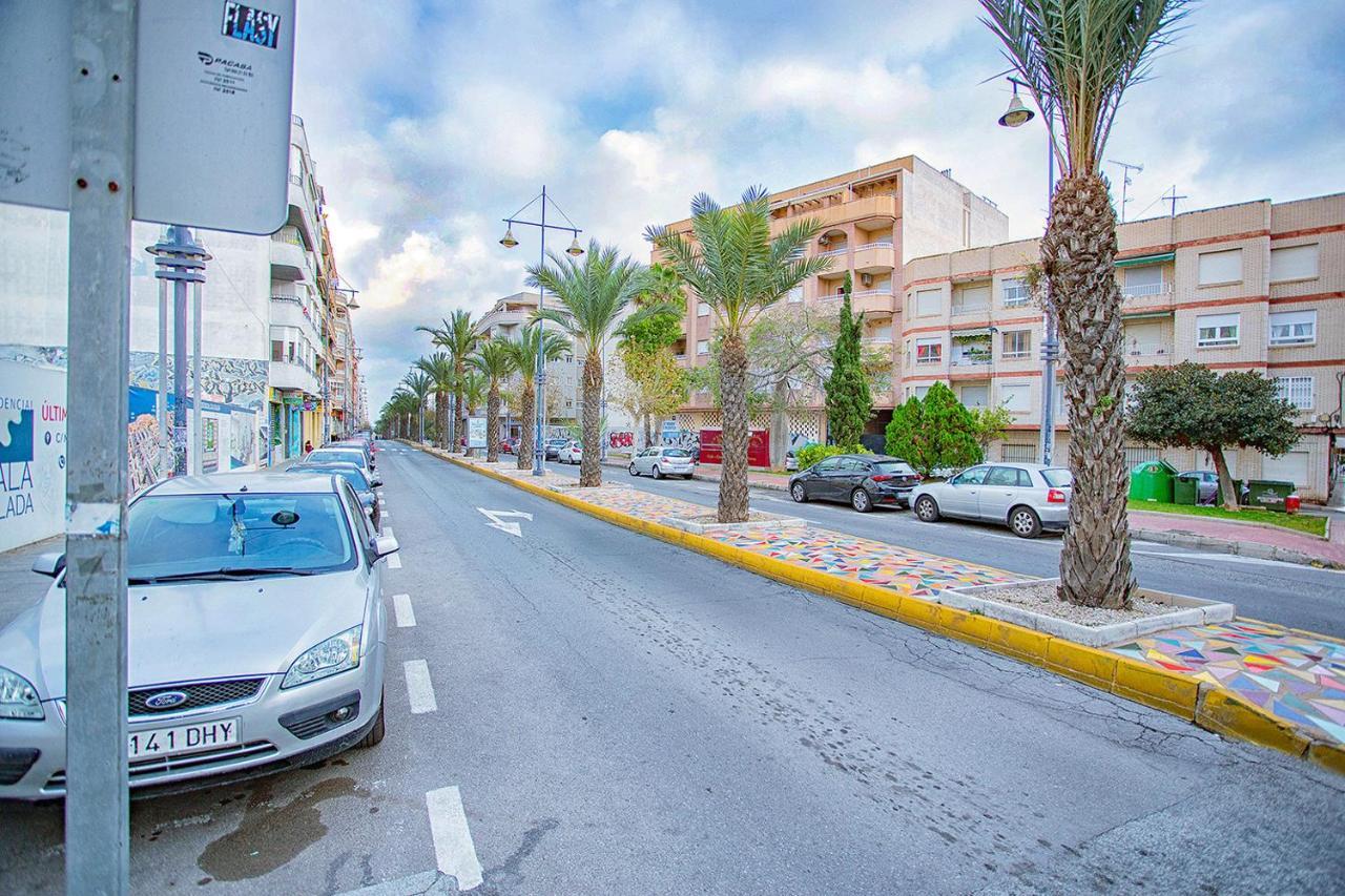 125 City Beach - Alicante Holiday ตอร์เรเวียคา ภายนอก รูปภาพ