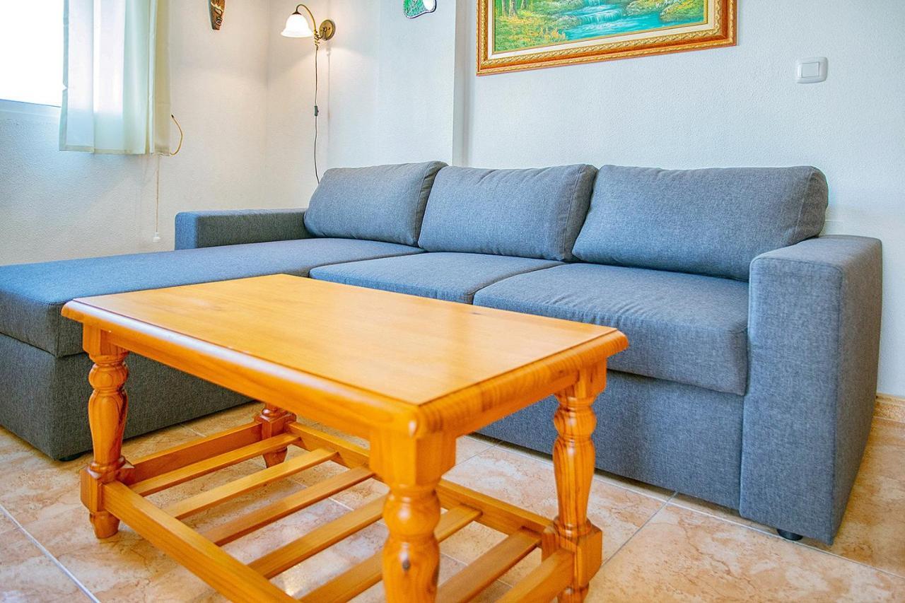 125 City Beach - Alicante Holiday ตอร์เรเวียคา ภายนอก รูปภาพ