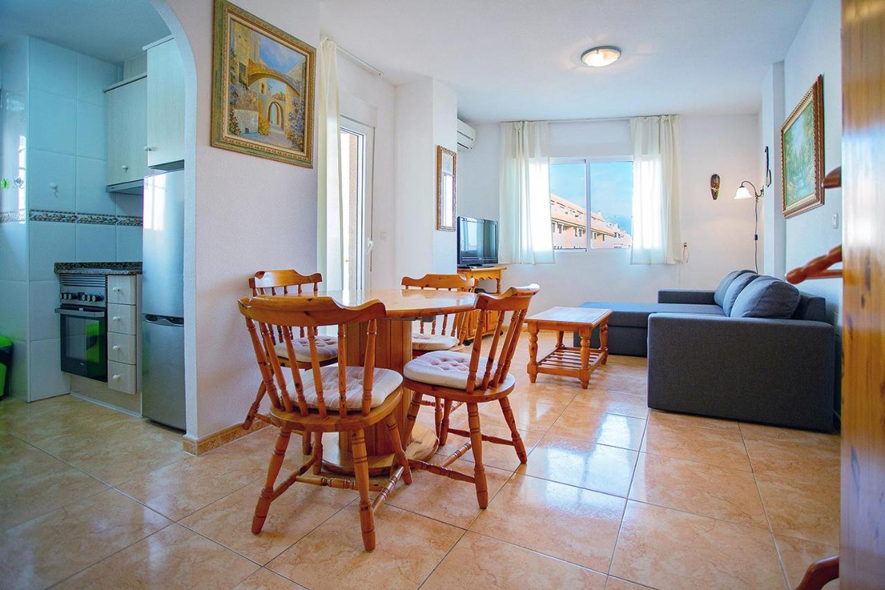 125 City Beach - Alicante Holiday ตอร์เรเวียคา ภายนอก รูปภาพ