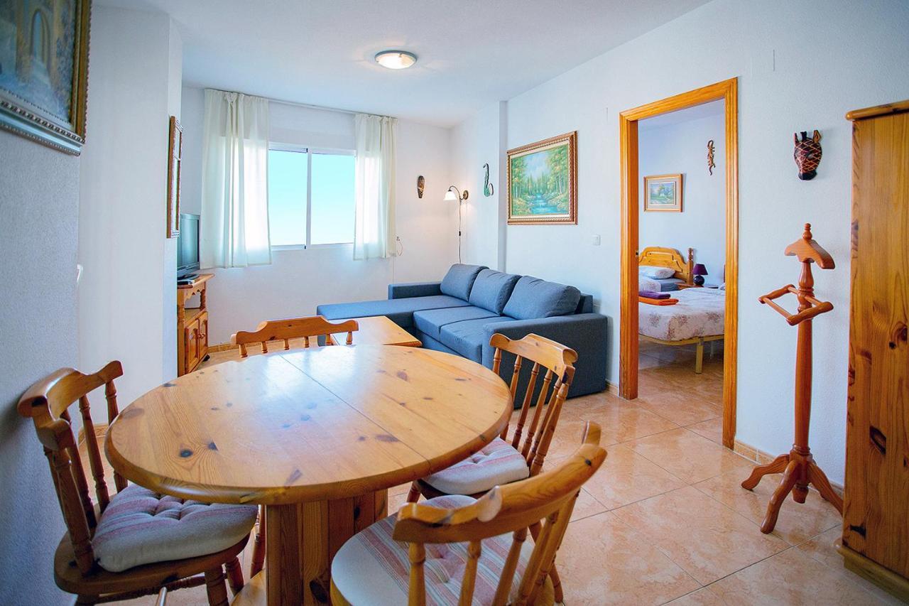 125 City Beach - Alicante Holiday ตอร์เรเวียคา ภายนอก รูปภาพ