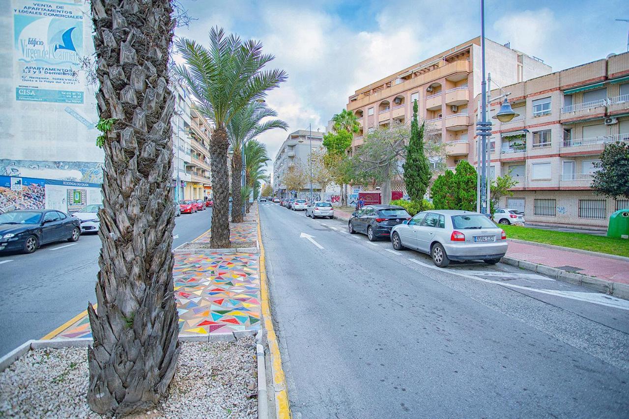 125 City Beach - Alicante Holiday ตอร์เรเวียคา ภายนอก รูปภาพ