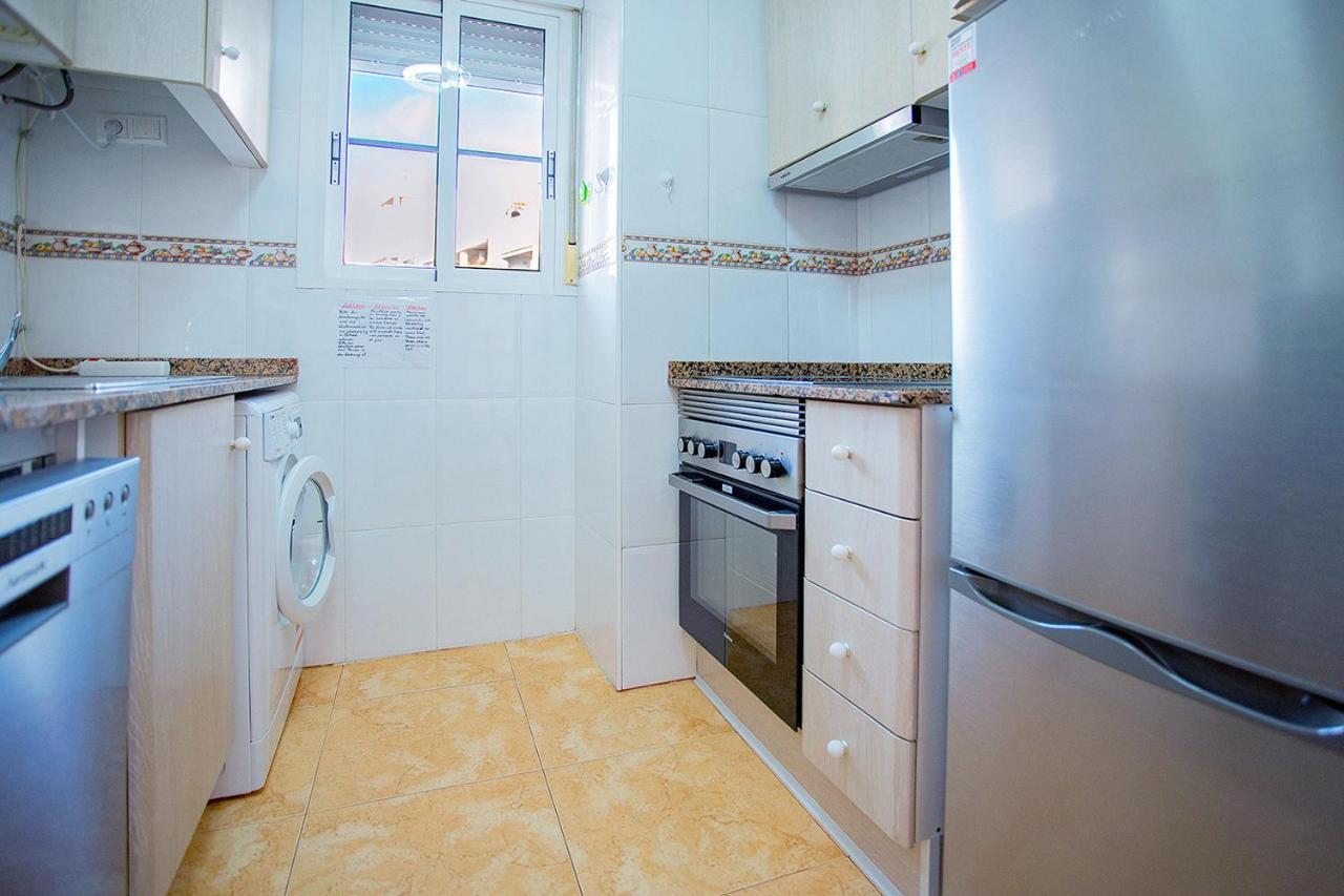 125 City Beach - Alicante Holiday ตอร์เรเวียคา ภายนอก รูปภาพ