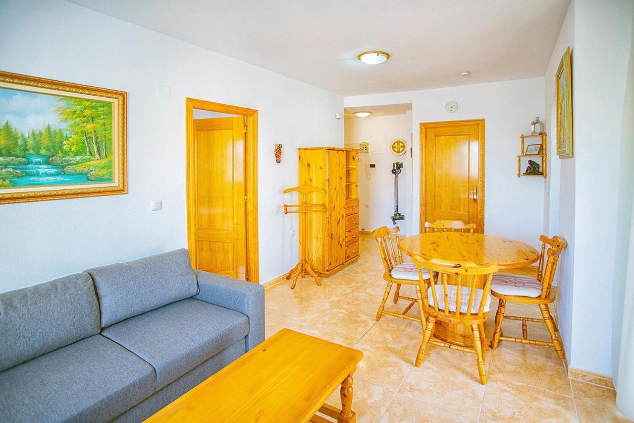 125 City Beach - Alicante Holiday ตอร์เรเวียคา ภายนอก รูปภาพ